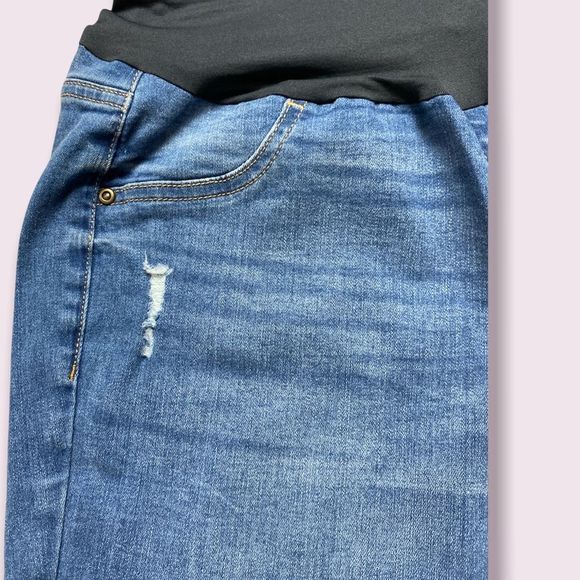 Sonoma Blue Women Jeans Jeggings - Picture 8 of 13